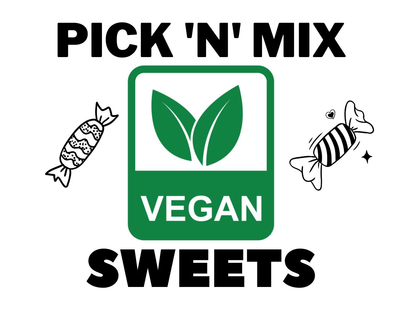 YOUR PROTEIN PICK 'N' MIX sweetheaven.shop